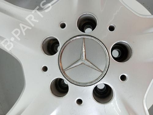 Rim MERCEDES-BENZ M-CLASS (W164) ML 320 CDI 4-matic (164.122) | BP23382332C45 