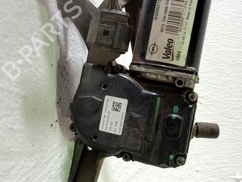 Used Front wiper motor Front wiper motor OPEL ZAFIRA TOURER C (P12) 1.6 CDTI (75) (136 hp) 33771893 33771893