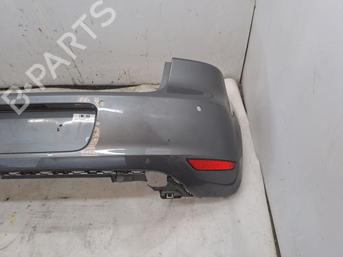 Rear bumper VW GOLF VI (5K1) 2.0 TDI | BP23359298C8 