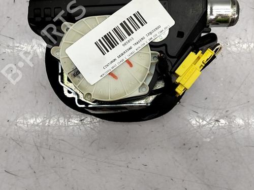 Used Rear left seatbelt Rear left seatbelt MERCEDES-BENZ C-CLASS (W204) C 200 CDI (204.001) (136 hp) 33769230 33769230