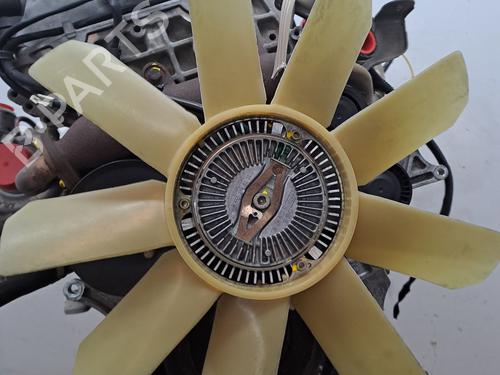 Engine SSANGYONG RODIUS I 2.7 Xdi | BP23376443M1 