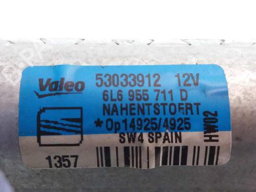 Rear wiper motor SEAT IBIZA III (6L1) 1.9 TDI | BP23443239M102 