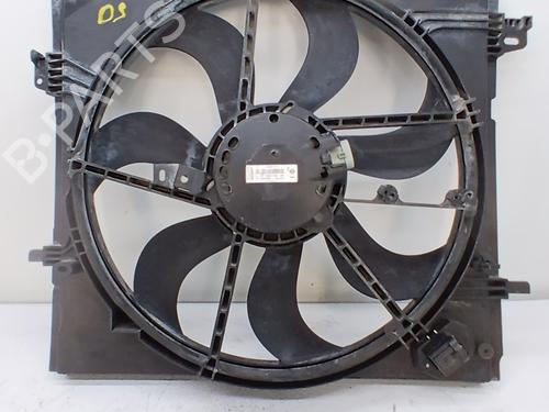 Used Radiator fan Radiator fan NISSAN QASHQAI II (J11, J11_) 1.6 dCi (130 hp) 39557782 39557782