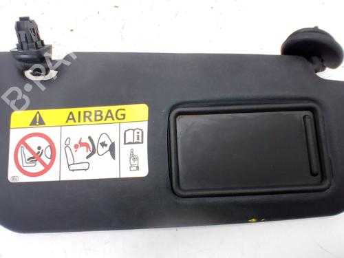 Right sun visor TOYOTA C-HR (_X1_) 1.8 Hybrid (ZYX10_, ZYX11_, ZYX10R, ZYX11R) | BP33815652I2 - Image 2