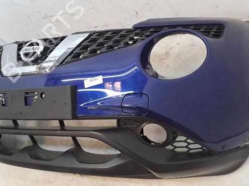 Front bumper NISSAN JUKE (F15) 1.5 dCi | BP29499514C7 