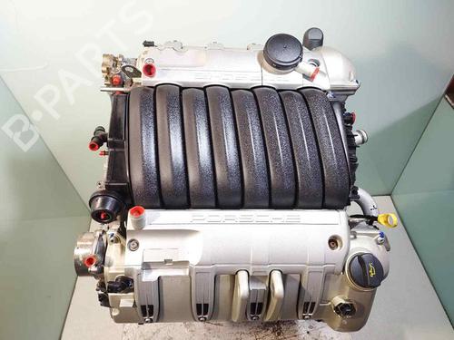 Engine PORSCHE CAYENNE (9PA) S 4.5 | BP23376364M1