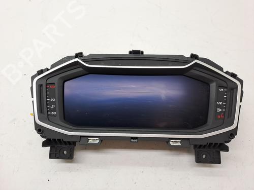 Used Instrument cluster AUDI A1 CITY CARVER (GBH) 35 TFSI (150 hp) 23376399