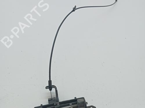 Tailgate handle AUDI 90 B2 (813, 814, 853) 2.2 E quattro | BP23343116C132 