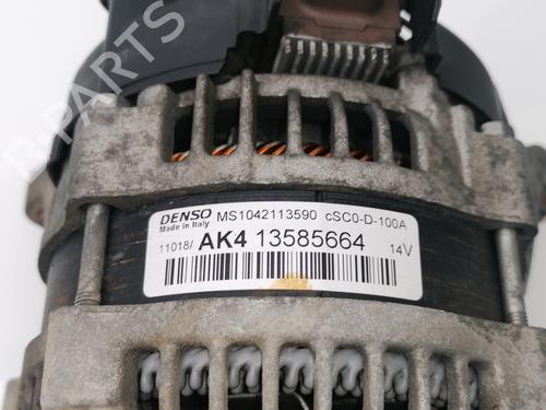 Alternator OPEL CORSA E (X15) 1.4 (08, 68) | BP23386882M7 