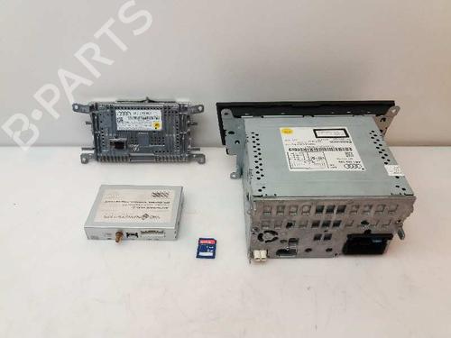 Electronic module AUDI A4 B8 Avant (8K5) 1.8 TFSI | BP23418647M83 