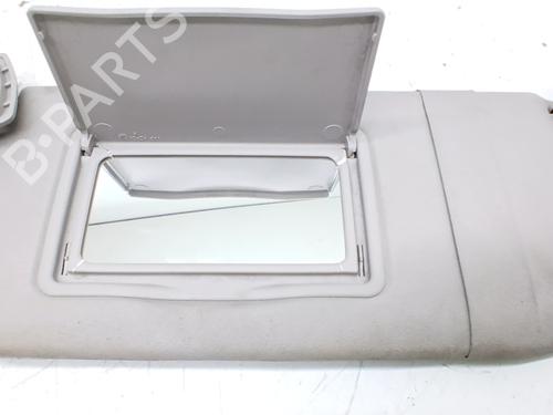 Højre solskærm Højre solskærm CITROËN C3 I (FC_, FN_) 1.4 HDi (68 hp) 33760803 33760803