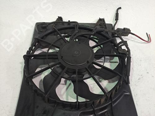 Køleventilator elektrisk KIA SPORTAGE II (JE_, KM_) 2.0 i 16V (141 hp) 24821232