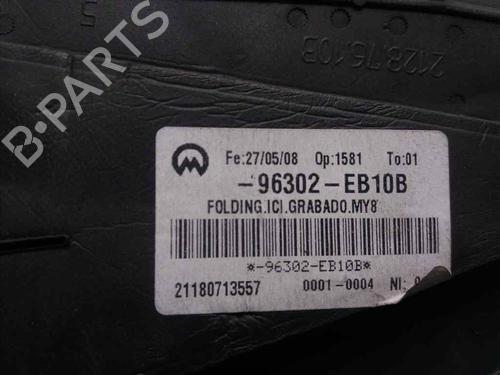 Left mirror CITROËN C3 I (FC_, FN_) 1.6 16V | BP27274213C26 