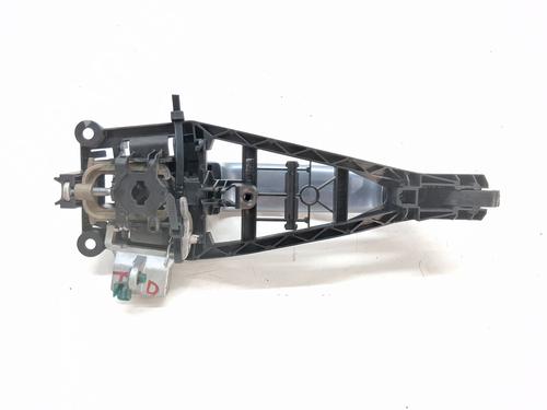 Rear right exterior door handle OPEL ASTRA H (A04) 1.6 (L48) | BP27731802C130 