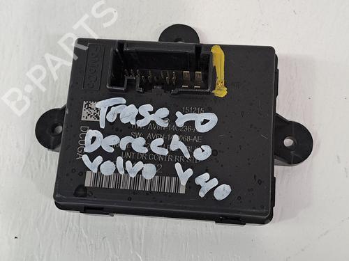 Used Electronic module VOLVO V40 Hatchback (525) D2 (120 hp) 23371269