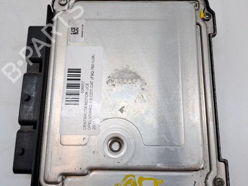 Computer motormanagement OPEL VIVARO A Bus (X83) 1.9 DTI (F7, J7, A07) (101 hp) 23369411