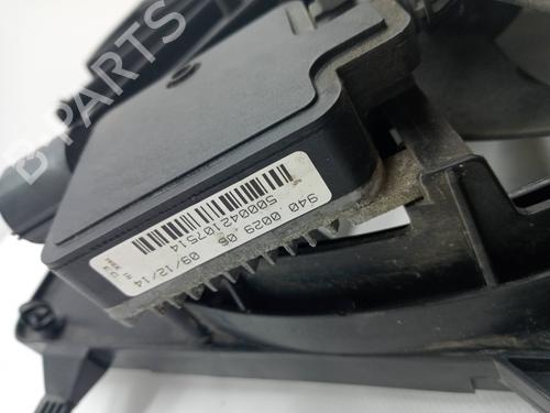 Radiator fan FORD FOCUS III Turnier 1.6 TDCi | BP23355510M35 