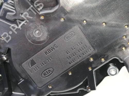 Rear wiper motor KIA SPORTAGE IV (QL, QLE) 1.7 CRDi | BP24107811M102 