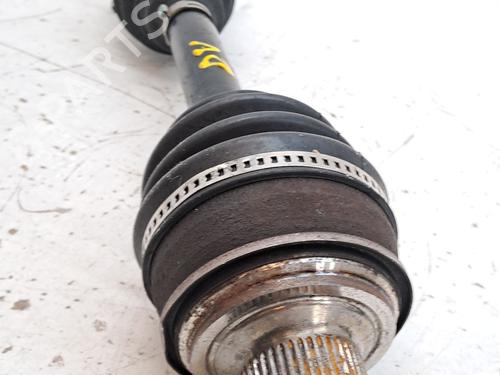 Left front driveshaft AUDI A5 Sportback (F5A, F5F) 2.0 TDI | BP28179247M38 