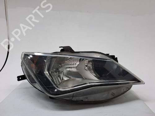 Used Right headlight SEAT IBIZA IV (6J5, 6P1) 1.6 TDI (90 hp) 23977035