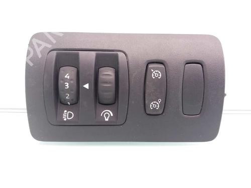 Headlight switch RENAULT CLIO III (BR0/1, CR0/1) 1.4 16V | BP23649968I24 