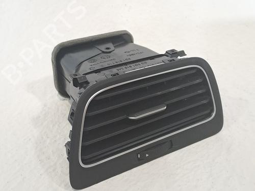 Used Air vent VW GOLF VII (5G1, BQ1, BE1, BE2) 1.4 TSI (125 hp) 26315452