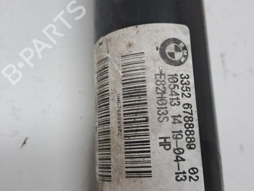 Right rear shock absorber BMW 1 Coupe (E82) 123 d | BP23364047M19 