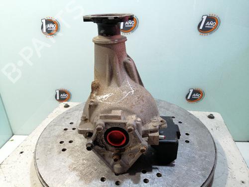 Rear differential SUZUKI GRAND VITARA II (JT, TE, TD) 1.9 DDiS All-wheel Drive (JT419, TD44, JB419WD, JB419XD,... | BP24171155M24