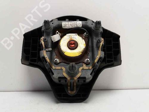 Used Driver airbag TOYOTA YARIS (_P9_) 1.3 VVT-i (SCP90_, SCP90R) (87 hp) 23649499