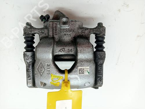Venstre bremsekaliber foran DACIA SANDERO III 1.0 TCe 90 (91 hp) 23357085