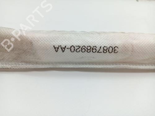 Left curtain airbag OPEL ASTRA K (B16) 1.0 Turbo (68) | BP23357225C11 