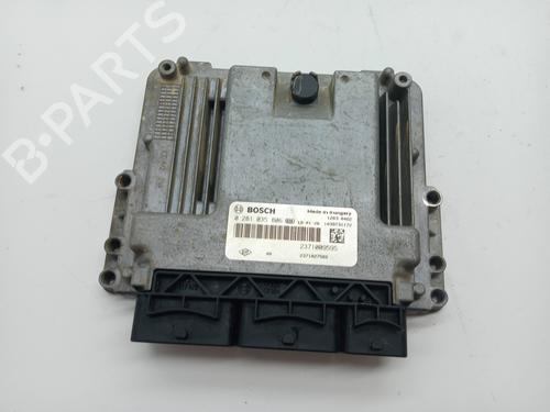Engine control unit (ECU) RENAULT CLIO IV (BH_) 1.5 dCi 75 | BP23341636M57 