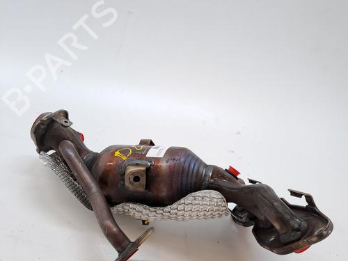Catalyst TOYOTA YARIS (_P13_) 1.5 Hybrid (NHP130_, NHP130) | BP23369459M10