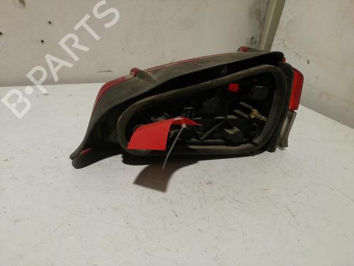 Used Left taillight PEUGEOT 106 II (1A_, 1C_) 1.5 D (57 hp) 25457978