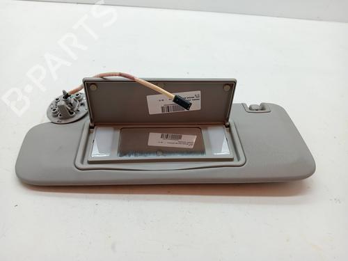 Used Left sun visor OPEL INSIGNIA A Sports Tourer (G09) 2.0 CDTI (35) (120 hp) 23345394