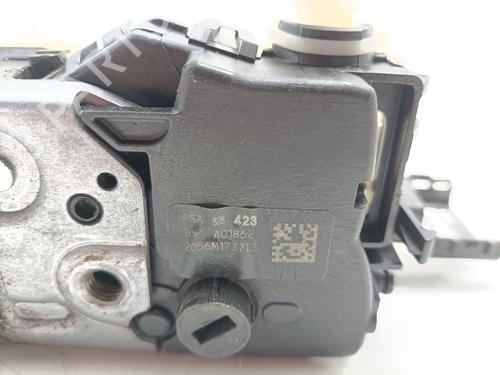 Rear right lock PEUGEOT PARTNER Box Body/MPV 1.6 BlueHDi 100 | BP25987441C99 