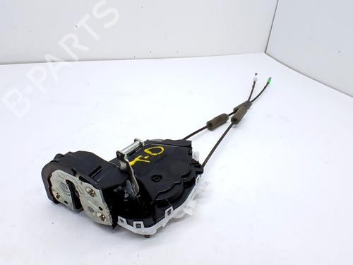 Højre bagtil lås Højre bagtil lås 38418117 38418117