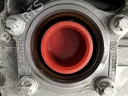 Gearbox OPEL ZAFIRA / ZAFIRA FAMILY B (A05) 1.7 CDTI (M75) | BP30898331M3