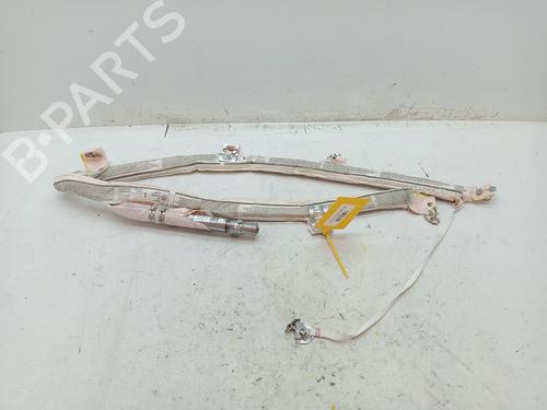 Used Left curtain airbag VW PASSAT B6 (3C2) 2.0 TDI 16V (140 hp) 23357040