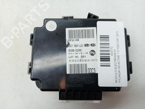 Elektronisk modul HYUNDAI i20 III (BC3, BI3) 1.0 T-GDI (101 hp) 23357600