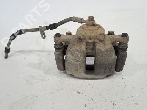 Used Right front brake caliper FORD TRANSIT COURIER B460 Box Body/MPV 1.5 TDCi (75 hp) 23944631