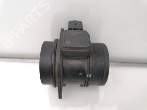 Used Mass air flow sensor PEUGEOT 607 (9D, 9U) 2.7 HDi 24V (204 hp) 23386135