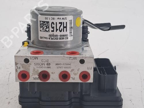 ABS Bremseaggregat HYUNDAI i20 III (BC3, BI3) 1.2 | BP27378169M43 