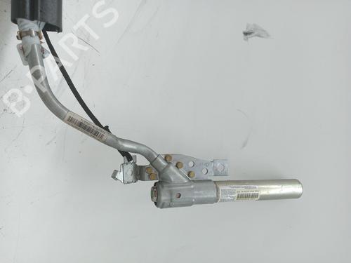 Left curtain airbag JAGUAR X-TYPE I (X400) 2.0 D | BP23372919C11 