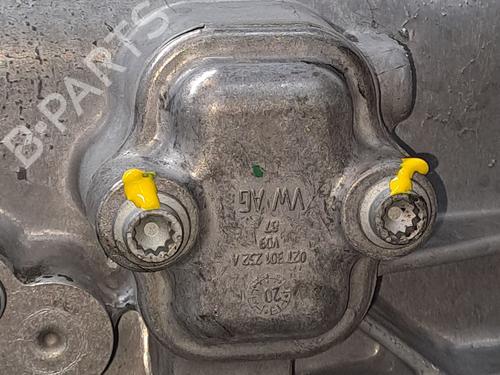 Gearbox VW GOLF VIII (CD1, DA1) 1.0 TSI | BP23977776M3 