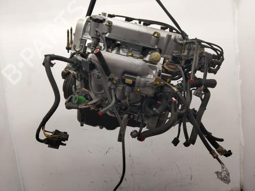 Engine FORD FIESTA VII (HJ, HF) 1.0 EcoBoost | BP24109219M1 