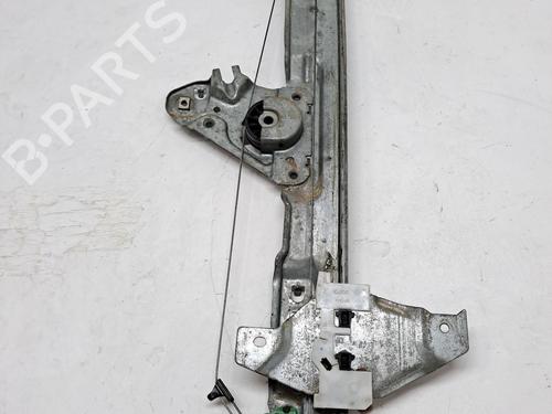 Front left window mechanism PEUGEOT 308 I (4A_, 4C_) 1.6 HDi | BP25783570C22 