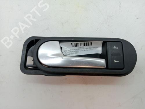 Front left interior door handle VW GOLF V (1K1) 2.0 TDI | BP23357377I13 