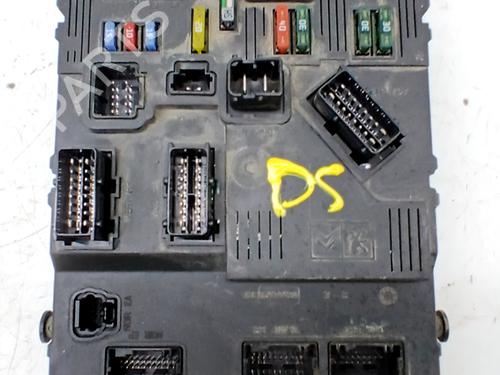 Used Fuse box Fuse box CITROËN BERLINGO / BERLINGO FIRST Box Body/MPV (M_) 1.6 HDI 75 (MB9HW) (75 hp) 32720387 32720387