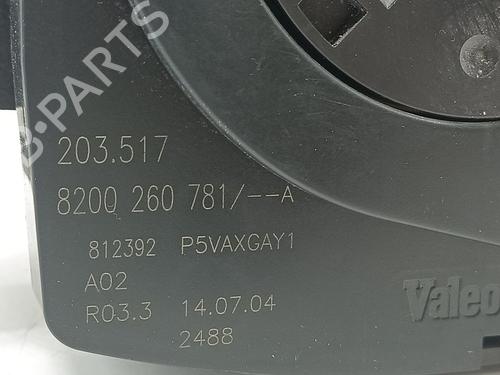 Squib airbag RENAULT LAGUNA II (BG0/1_) 1.9 dCi (BG08, BG0G) | BP25456328C102 